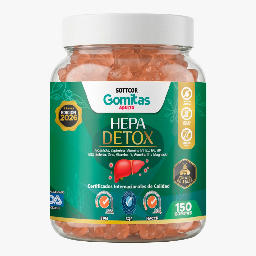 Hepa Detox